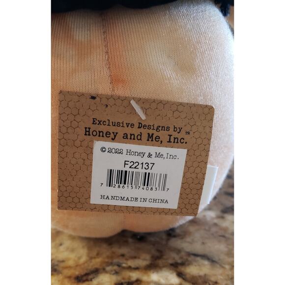 Honey & Me Halloween Winifred the Groovy Witch Doll Cute Fall Decor NWT - Picture 3 of 5